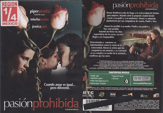 【欧美电影】意乱情迷（2001）1080P高清|同性|内向忧郁的玛丽就被她们所感染，三人成了好朋友。意乱情迷|夸克网盘资源-口袋盘资源站-网盘资源