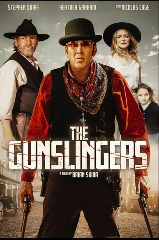 【欧美电影】枪手 The Gunslingers (2025)1080P高清|尼古拉斯·凯奇 / 海瑟·格拉汉姆|动作 / 西部|枪手|夸克网盘资源-口袋盘资源站-网盘资源