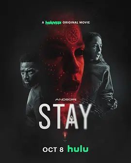 【欧美电影】滞留 Stay (2025)4K高清|恐怖片|一对婚姻即将结束的夫妇开始遇到超自然力量，导致他们为自己的生命而战.滞留|夸克网盘无删减资源-口袋盘资源站-网盘资源