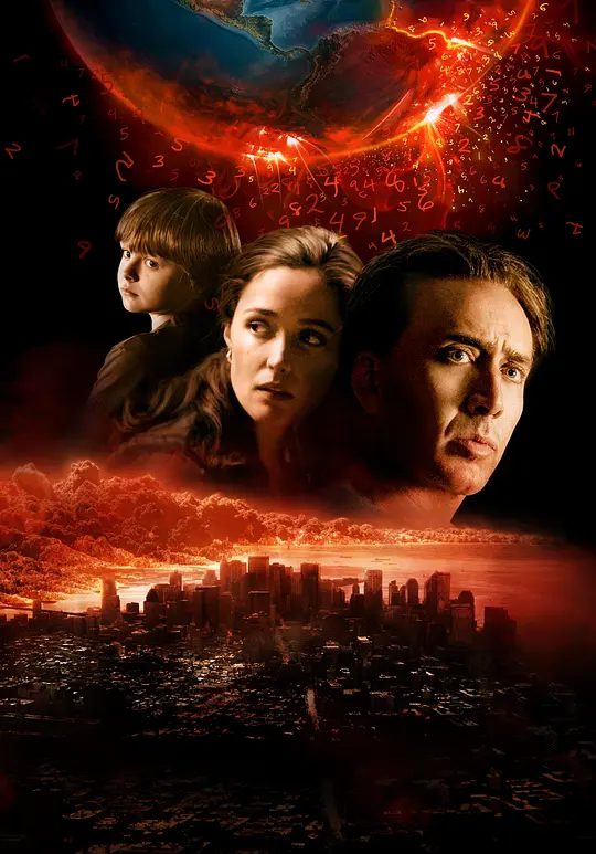 【欧美电影】神秘代码 (2009)4K高清|尼古拉斯·凯奇|文中的数字清楚记录了世界上过去50年所发生的各种灾难|又名: 末日预言|神秘代码|夸克网盘资源-口袋盘资源站-网盘资源