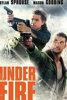 【欧美电影】绝密突围 Under Fire (2025) 4K高清|剧情 / 动作 / 惊悚|奥黛塔·安纳布尔 / 巴亚尔多·德·穆古拉|绝密突围|夸克网盘资源-口袋盘资源站-网盘资源