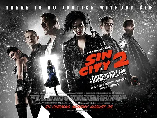 【欧美电影】罪恶之城2:蛇蝎美人(2014)4K高清(内附罪恶之城1全集)等待着他们的却是爱娃亲手编织的重重陷阱。夸克网盘资源-口袋盘资源站-网盘资源