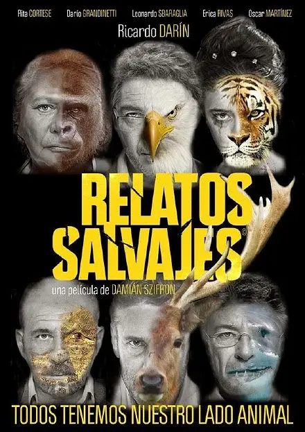 【欧美电影】荒蛮故事(2014)1080P高清|剧情 / 喜剧 / 犯罪|一场对于一个腐败成风、经济和社会严重不平等的社会的尖锐抨击。又名: 蛮荒故事|夸克网盘资源-口袋盘资源站-网盘资源