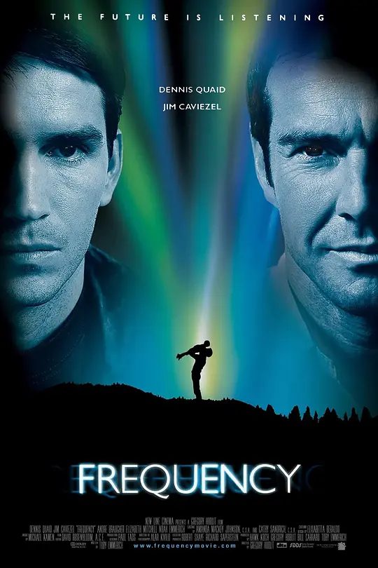 【欧美电影】黑洞频率 Frequency (2000)1080P高清原盘|丹尼斯·奎德 / 吉姆·卡维泽|科幻 / 悬疑 / 犯罪|又名: 隔世救未来|黑洞频率|夸克网盘无删减资源-口袋盘资源站-网盘资源