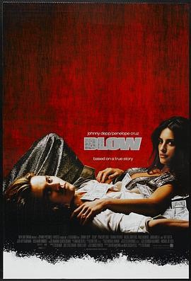 【电影】《大毒枭 Blow》(2001)高清资源|传记犯罪片|约翰尼·德普主演|豆瓣评分：7.9-口袋盘资源站-网盘资源
