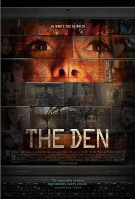 【电影】《巢穴 The Den》(2014) 免费高清资源|恐怖|夸克迅雷链接|豆瓣评分：6.5-口袋盘资源站-网盘资源