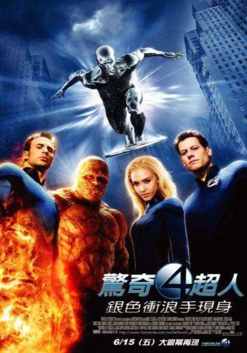 【电影】《神奇四侠》2部 合集 4K高清 无删减完整版|神奇四侠”又出动了，这次能否帮助可怜的“银影侠”、成功挽救地球？【神奇四侠2】-口袋盘资源站-网盘资源