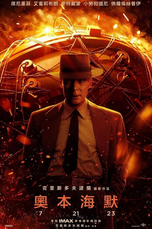 【电影】【奥本海默(2023)】4K 无删减|人释放了魔鬼,旧世界灭而新世界生,最终的“殉道者”形象和爱因斯坦形成了悲剧的互文【奥本海默】-口袋盘资源站-网盘资源