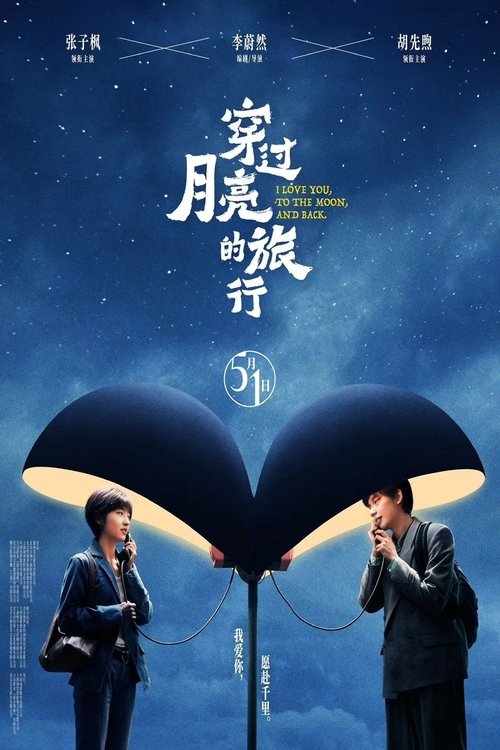 【电影】【穿过月亮的旅行 (2024)】4K无删减|张子枫、胡先煦|有人争欢，有人聚散，有人生死，月亮高挂，俯瞰人事|穿过月亮|的旅行-口袋盘资源站-网盘资源
