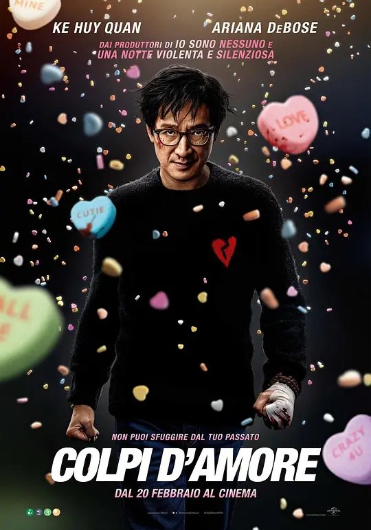 【电影】前任杀神(2025)1080P高清|关继威、吴彦祖|马文被迫重新回到一个无情杀手的世界,充满了双重背叛。前任杀神|夸克网盘资源-口袋盘资源站-网盘资源