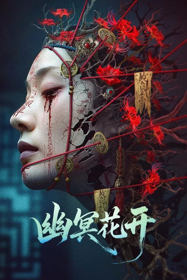 【电影】幽冥花开（2025）4K高清|李抒航，苗青|揭露父母之死竟牵涉-桩惊天阴谋，有更可怕的势力操控着这一切|幽冥花开|夸克网盘资源-口袋盘资源站-网盘资源