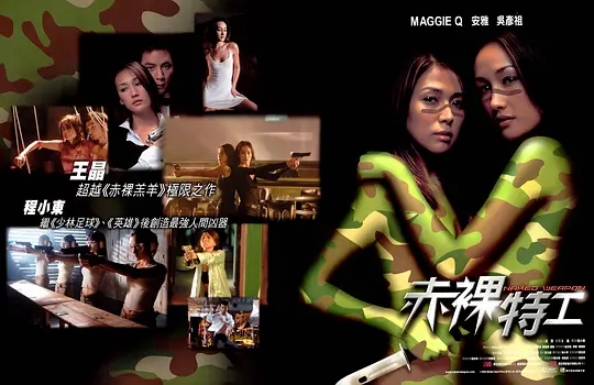 【电影】赤裸特工 (2002)1080P高清|李美琪、安雅、吴彦祖|在荒岛上进行地狱式的特训，钻研各类型的战斗知识及暗杀技巧|赤裸特工|夸克网盘资源-口袋盘资源站-网盘资源