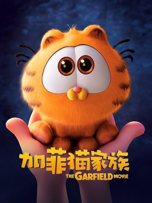 【电影动画】【加菲猫(2024)】4K高清无删减|将在这次冒险之旅中蜕变成为上天入地的“猫猫特工”,带着家族直面挑战、化解危机【加菲猫家族】-口袋盘资源站-网盘资源
