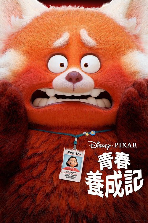 【电影动画】【青春变形记（2022）】4K 高清|青春期的成长总是伴随着翻天覆地的变化和伤痛【青春变形记】 原名：Turning Red-口袋盘资源站-网盘资源