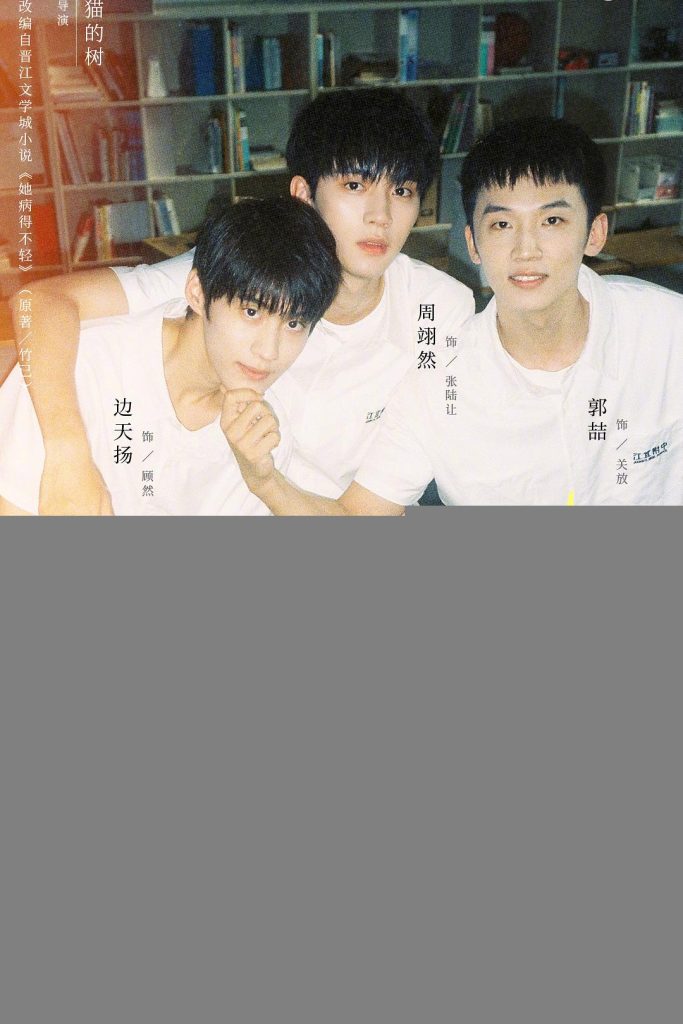 【电视剧】【当我飞奔向你 (2023) 】4K高清|周翊然|张淼怡 |不同于寻常的暗恋故事,本剧讲述了一段青春洋溢细腻柔软青春群像故事|又名: 她病得不轻-口袋盘资源站-网盘资源