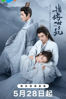 【电视剧】【错嫁世子妃 (2025)】4K已更最新|官鸿 、黄日莹 、李宏毅 / 李耕耘阴错阳差地被身患恐女病症的万事坊二当家纪墨收留,最终两段错位情缘终成眷属-口袋盘资源站-网盘资源