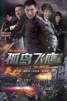 【电视剧】孤岛飞鹰 (2012)1080P高清全集|张子健 / 梁冠华|他们以燕双鹰为首出没于日伪之间，极力阻止日寇对我财富的掠夺。夸克网盘资源-口袋盘资源站-网盘资源