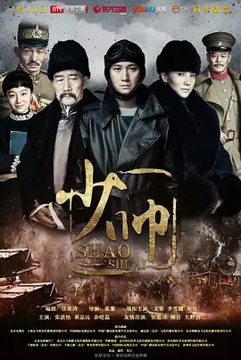 【电视剧】少帅 (2015)4K高清|文章 / 李雪健 / 宋佳|代传奇人物的人生,伴随着时代的怒涛起伏不定。又名: 张学良|少帅|夸克网盘资源全集-口袋盘资源站-网盘资源