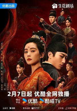 【电视剧】掌心 (2025)4K高清| 刘诗诗 / 窦骁|可任谁也想不到，叶平安早已在她的复仇之路上，下出了布局的第一颗棋。掌心|夸克网盘资源-口袋盘资源站-网盘资源