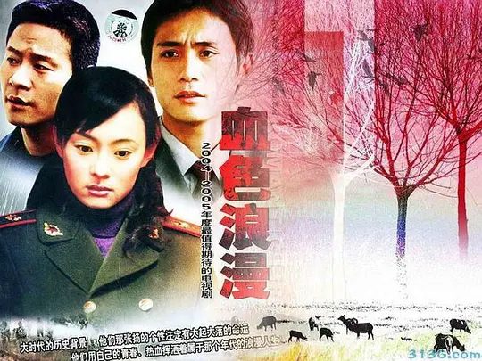 【电视剧】血色浪漫(2004)1080P高清全集|刘烨|孙俪|如果人生是炼钢,他们是特种钢,是带有浪漫情怀的“老三届”|又名: 浪漫人生|夸克网盘资源-口袋盘资源站-网盘资源