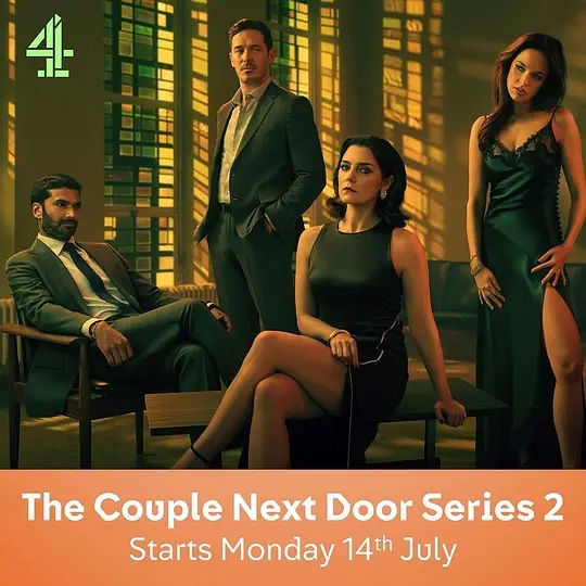 【电视剧】隔壁夫妇第二季 [2025]4K[剧情 惊悚 英国]-口袋盘资源站-网盘资源