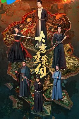 【短剧】大唐重案组（2025)4K高清|管栎 / 袁昊|大唐重案组通过众人的殊死对抗，拨乱反正，为长安带来安宁|大唐重案组夸克网盘资源-口袋盘资源站-网盘资源