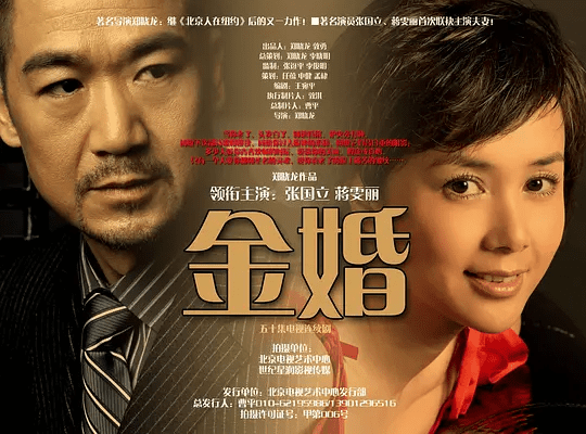【经典电视剧】金婚 (2007)4K高清全集|张国立|蒋雯丽|小至婆媳关系、大至国家命运，都与这对平凡的夫妻离不开关系。金婚|夸克网盘资源-口袋盘资源站-网盘资源