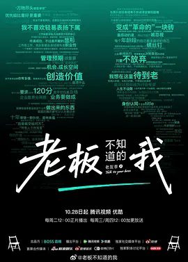 【综艺】老板不知道的我·老友季2 (2025)4K高清|刘思远|何运晨|高晓攀|王思文|用一次仪式感拉满的直接谈走心对话|夸克网盘资源-口袋盘资源站-网盘资源