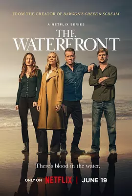 【美剧】码头风云 The Waterfront (2025) 全8集 1080P 中字-口袋盘资源站-网盘资源