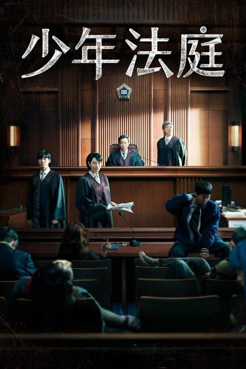【韩国剧】【少年法庭 (2022)】全集已完结|金惠秀、金武烈、李星民|【少年法庭】 原名:소년심판-口袋盘资源站-网盘资源
