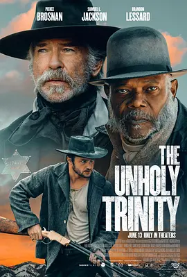 三恶人 The Unholy Trinity (2024) 1080P 中字-口袋盘资源站-网盘资源