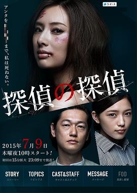 侦探的侦探(2015) 悬疑|北川景子川口春奈|复仇侦探对决|豆瓣6.9分-口袋盘资源站-网盘资源