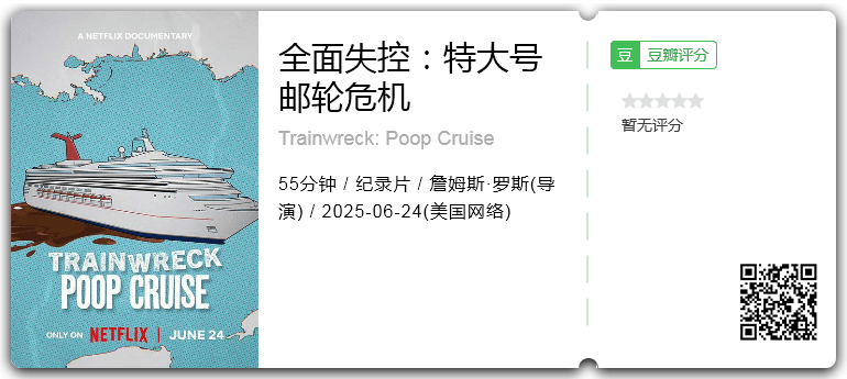 全面失控：特大号邮轮危机 [2025][纪录片 英国]-口袋盘资源站-网盘资源