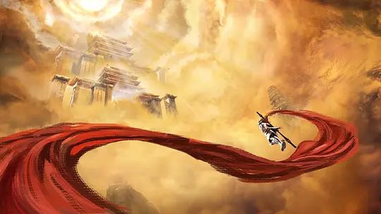 动漫|吞天记（2025）4K高清|《吞天记》演绎了少年吴煜从凡人到仙佛的传奇蜕变。全集|《吞天记》作品改编自同名小说|夸克网盘资源-口袋盘资源站-网盘资源