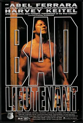 坏中尉 (1992)【欧美 \/ 哈威·凯特尔 \/ 犯罪】又名: 流氓干探 \/ 坏警察-口袋盘资源站-网盘资源