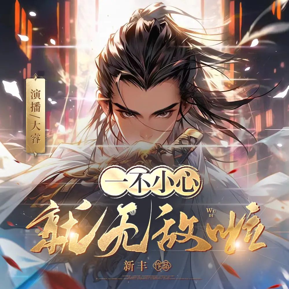 多人有声剧《一不小心就无敌啦》主播：大睿 1081集完-口袋盘资源站-网盘资源