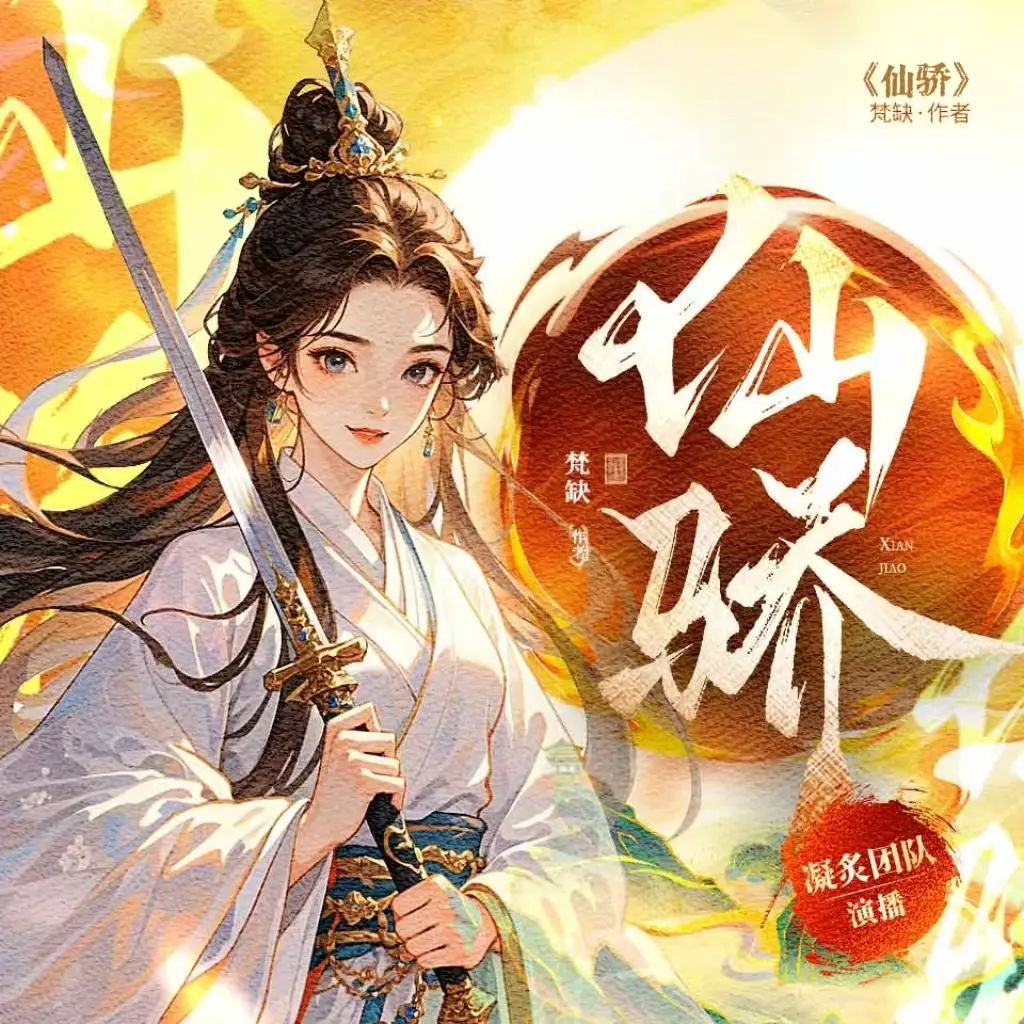 多人有声剧《仙骄》主播:凝炙 720集完-口袋盘资源站-网盘资源