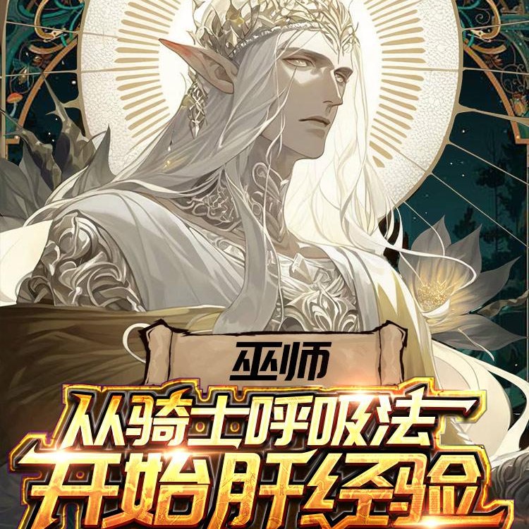 多人有声剧《巫师：从骑士呼吸法开始肝经验》主播：老猫 2100集完-口袋盘资源站-网盘资源