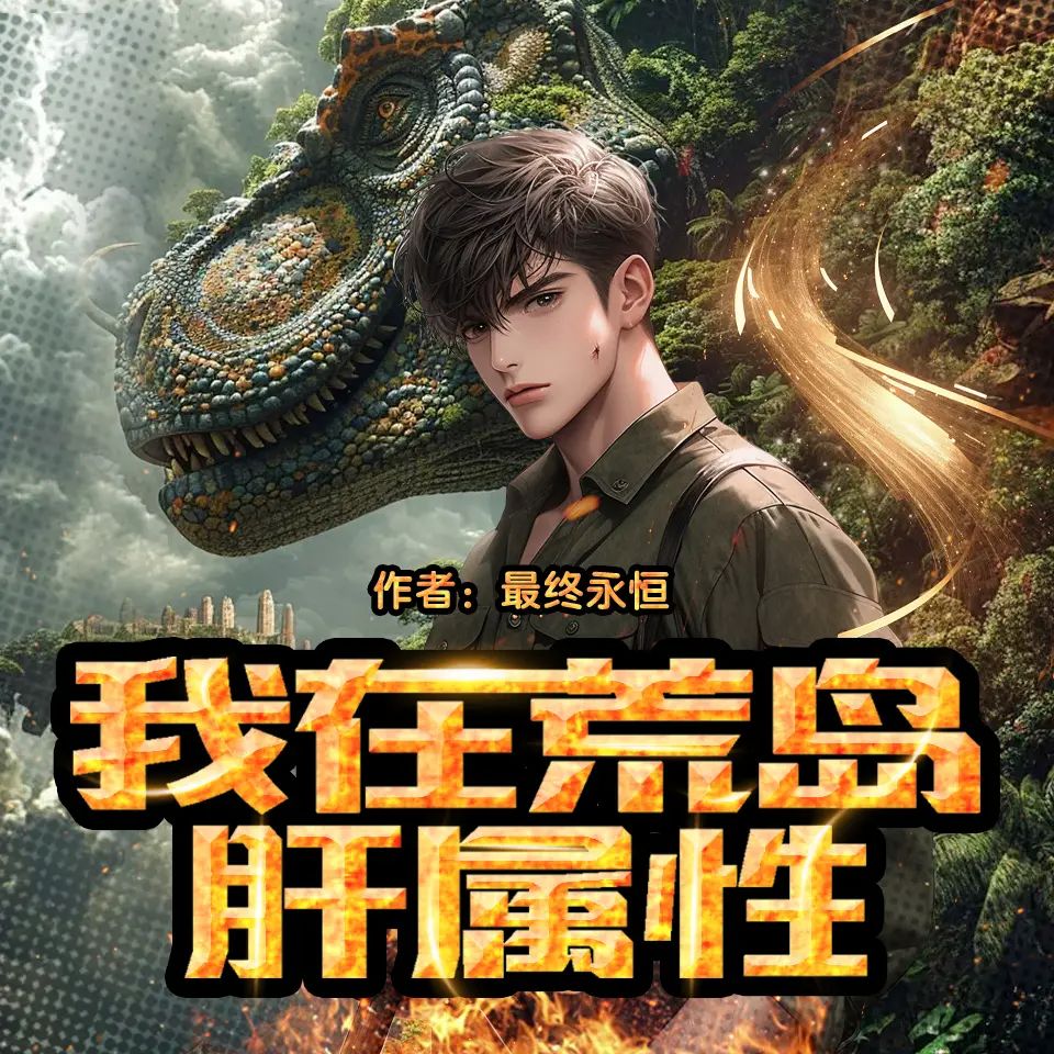 多人有声剧《我在荒岛肝属性》主播：萧山有墨 1178集完-口袋盘资源站-网盘资源