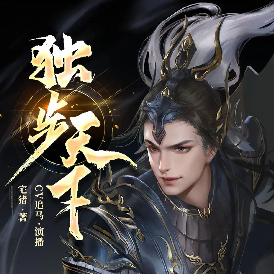 多人有声剧《独步天下》著:宅猪 播:追马 1330集完-口袋盘资源站-网盘资源