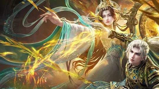 完美世界 第五季 (2024)年番4K高清（内附完美世界剧场版全集）月长河的洗礼，他化万古，他化自在|又名:完美世界动画版|夸克网盘在线资源-口袋盘资源站-网盘资源