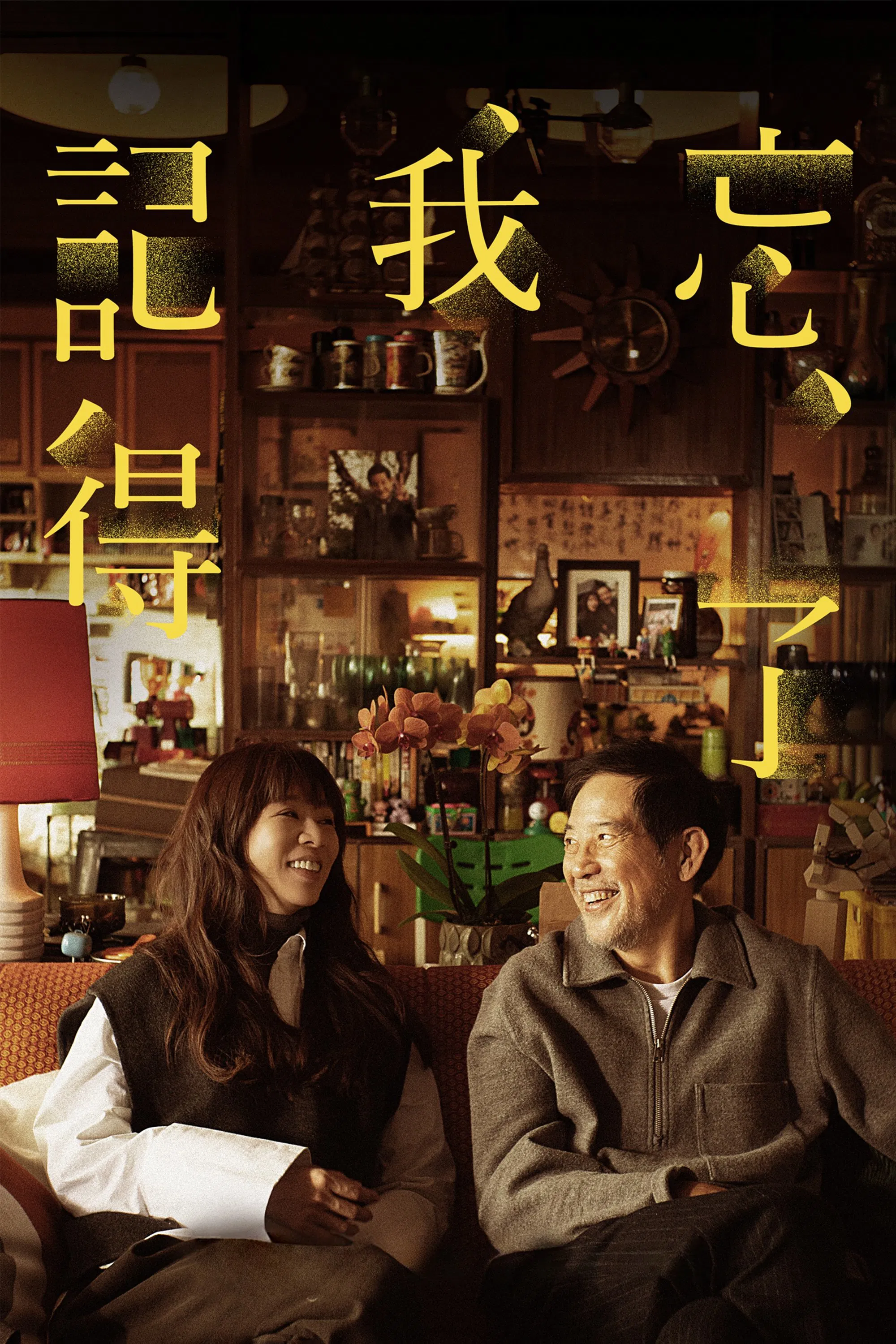 忘了我记得 (2025) [1080P] [内封多国字幕] [全8集]-口袋盘资源站-网盘资源