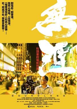 无涯：杜琪峰的电影世界(2013) 纪录片|杜琪峰韦家辉|港片美学解析|豆瓣8.5分-口袋盘资源站-网盘资源