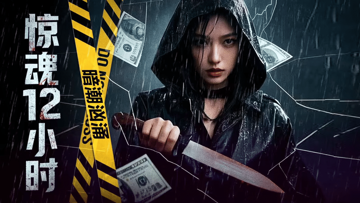 暗潮汹涌之惊魂12小时 [2025][犯罪 动作 大陆]-口袋盘资源站-网盘资源