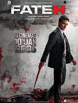 法特赫 Fateh (2025) 4K 简体中字 印度 夸克网盘-口袋盘资源站-网盘资源