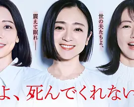 老公啊,你能去死吗 (2025)【日剧】又名: 老公,你能不能去死一死-口袋盘资源站-网盘资源