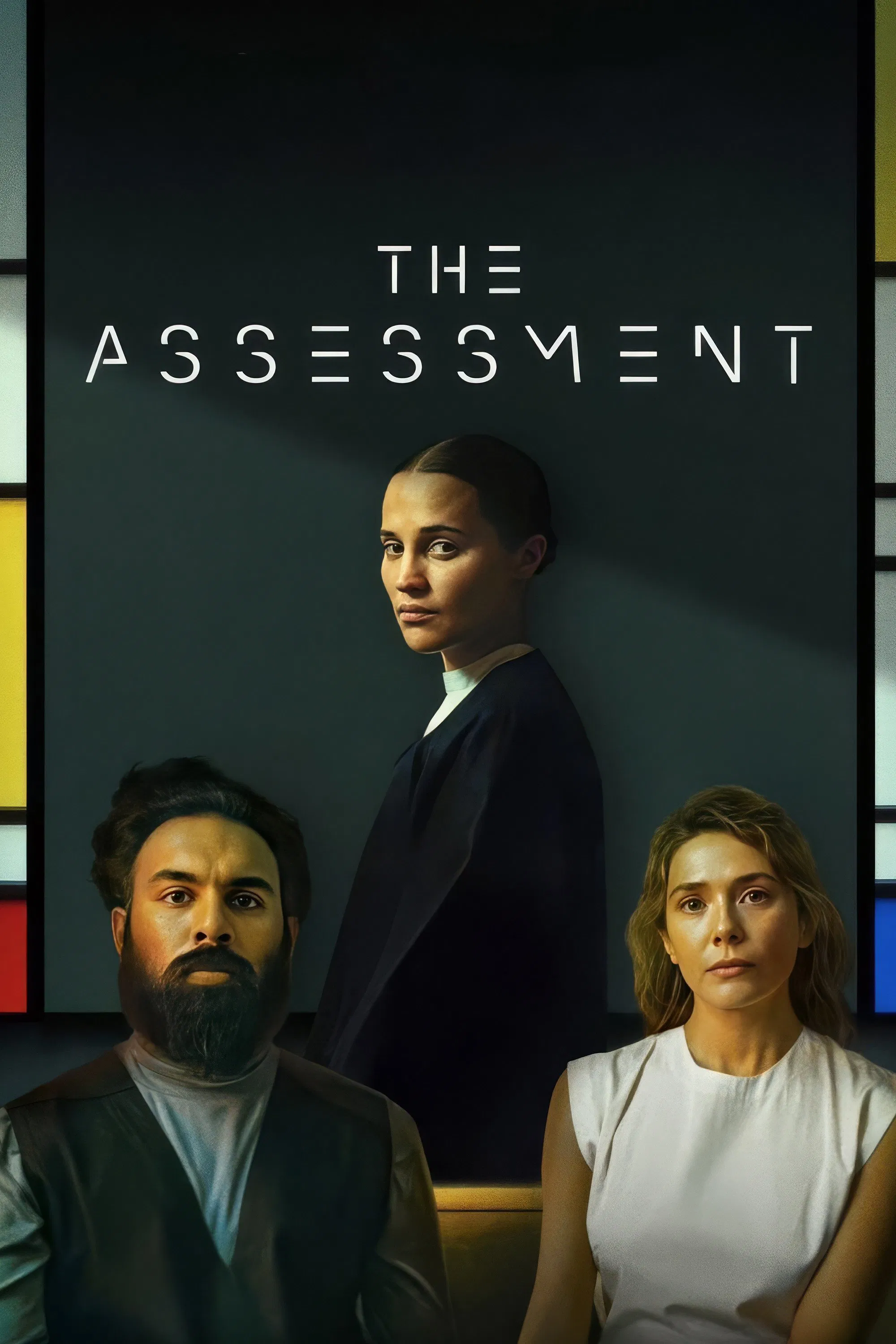 评估 The Assessment (2024) [1080P] [外挂中文字幕]-口袋盘资源站-网盘资源