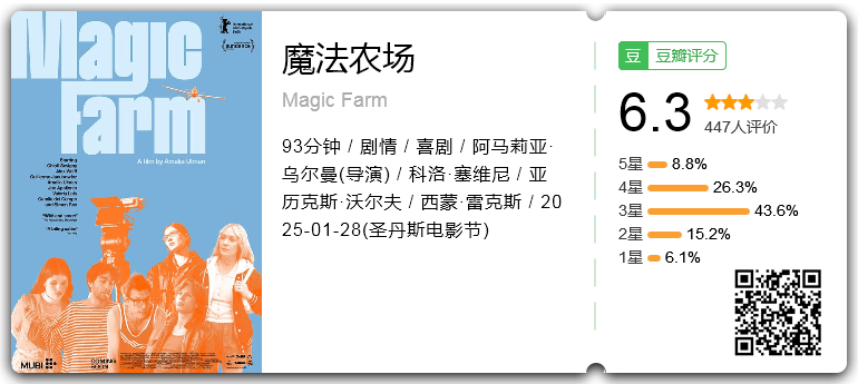 魔法农场 [2025][剧情 喜剧 美国]-口袋盘资源站-网盘资源