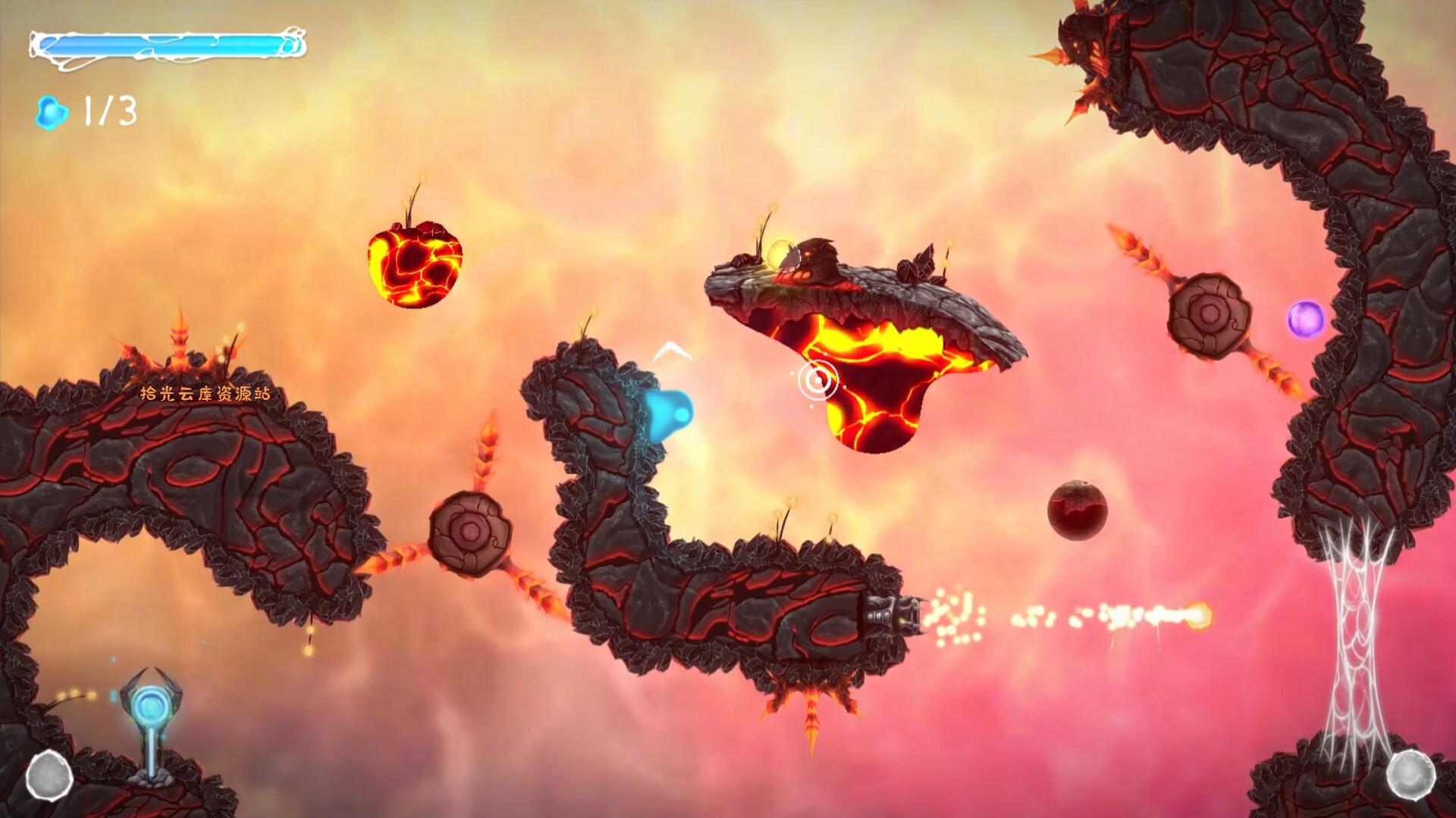 《凝聚之水 Henosis》Switch中文版NSP下载 – 含1.0.3补丁-口袋盘资源站-网盘资源