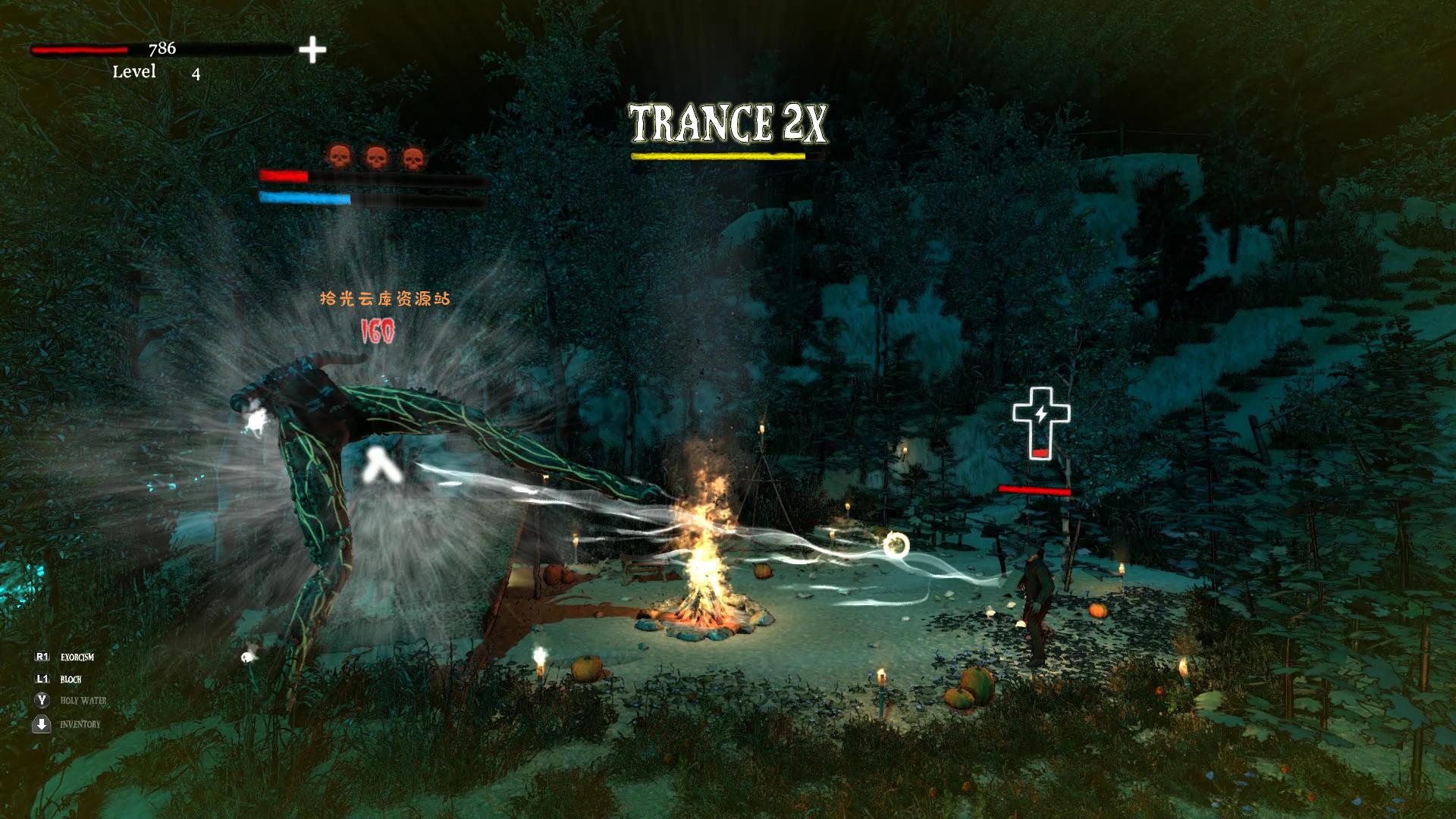 《圣徒 Infernal Radiation》Switch中文版NSP下载 – 含1.1.0补丁-口袋盘资源站-网盘资源